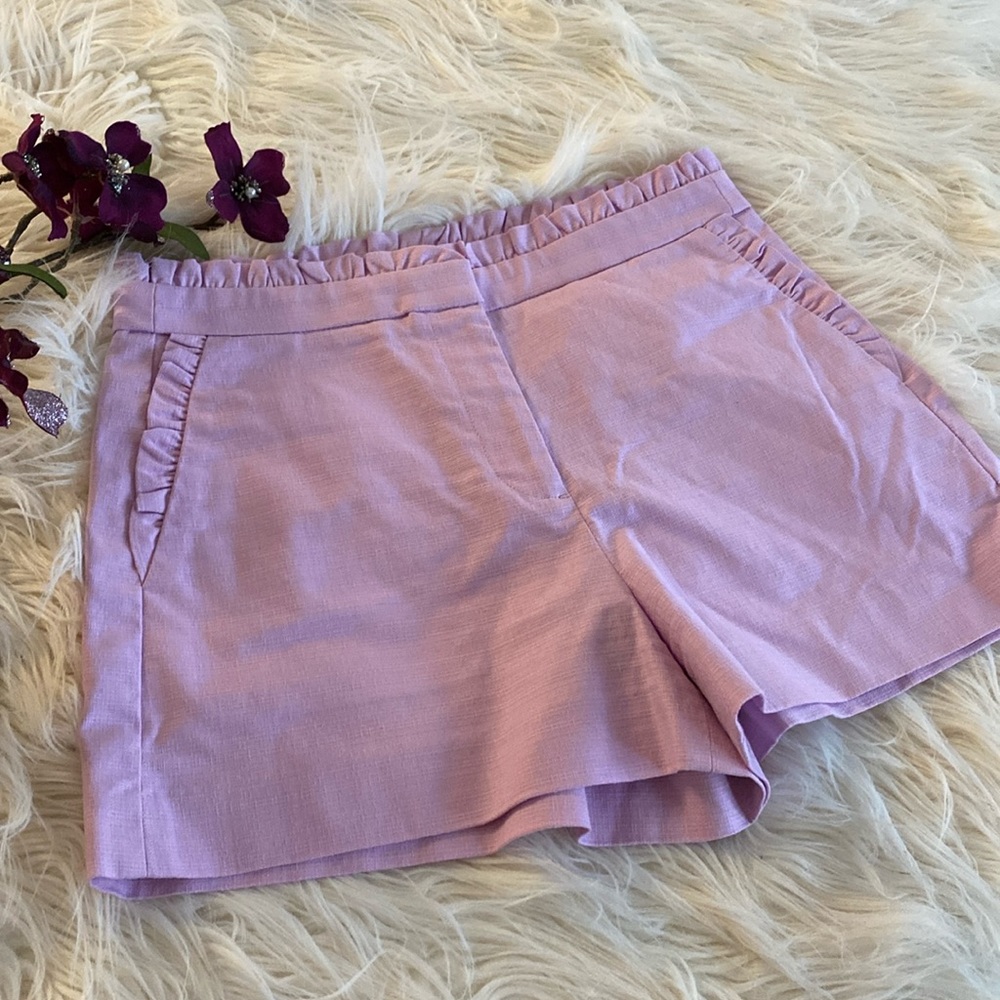 J . CREW  cotton shorts
